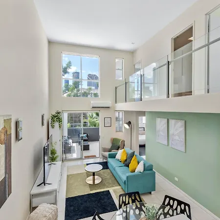 Two-level 3br With Rooftop Balcony & 2 Car Parks Apartment