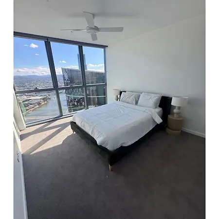 The Quay - Walk To Qwb & South Bank And Parking Apartment Brisbane