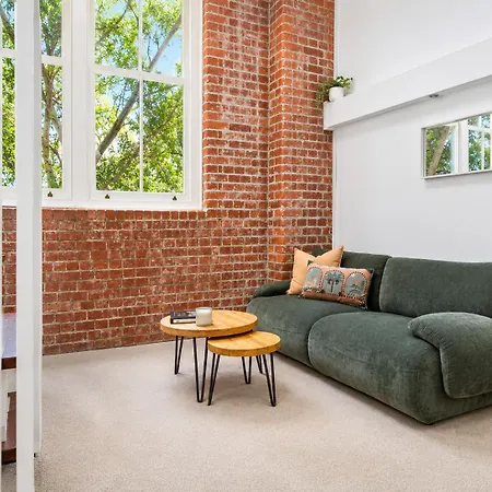 Apartment Woolstore Teneriffe