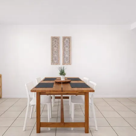 Apartment Cordelia Brisbane