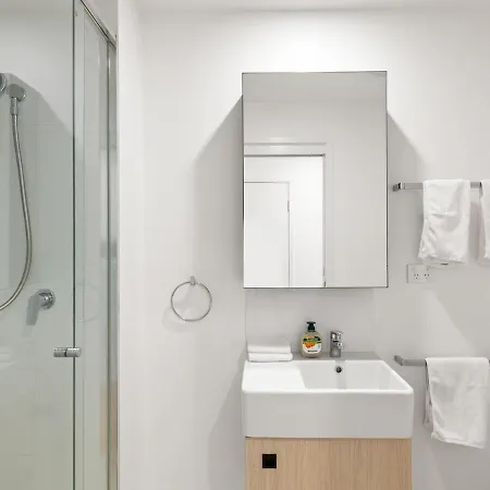 Apartment Urban Oasis Premier Lifestyle Escape Free Parking Brisbane