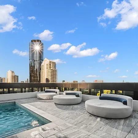 Luxe Qw Prestige Skyline Collection By Private Host Apartment Brisbane