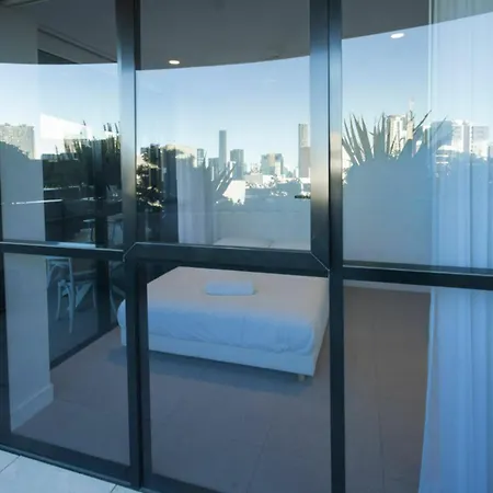 Modern 2bdr Milton Near Suncorp Stadium Apartment Brisbane