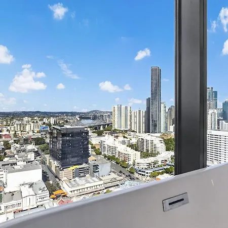 Luxe 3br Penthouse With Story Bridge And River Views * Brisbane