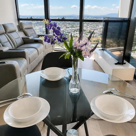 Queens Wharf Floor, 2 Bedrooms, 1 Parking Apartment Brisbane