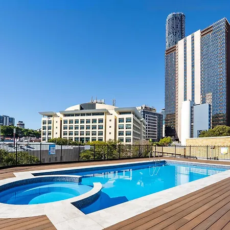 Apartment North Quay Brisbane