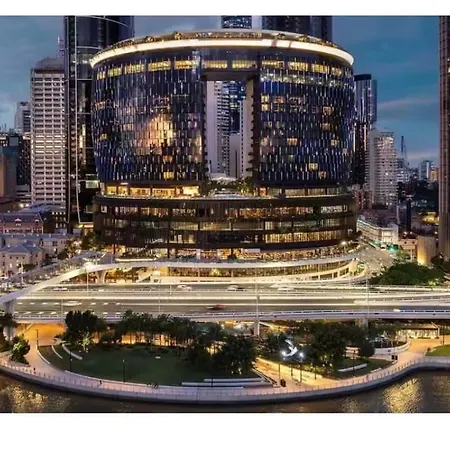The Quay - Walk To Qwb & South Bank And Parking * Brisbane