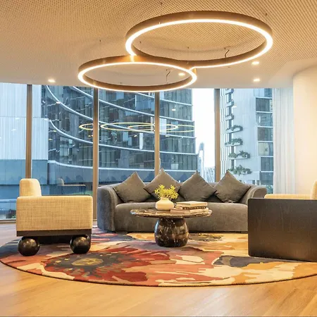 The Riverglass Retreat Skyline Escape *