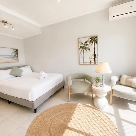 The Ivory Palm Boutique Escape Apartment Brisbane