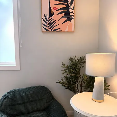 Apartment The Ivory Palm Boutique Escape Brisbane
