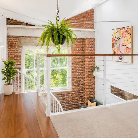 Apartment Woolstore Teneriffe Brisbane