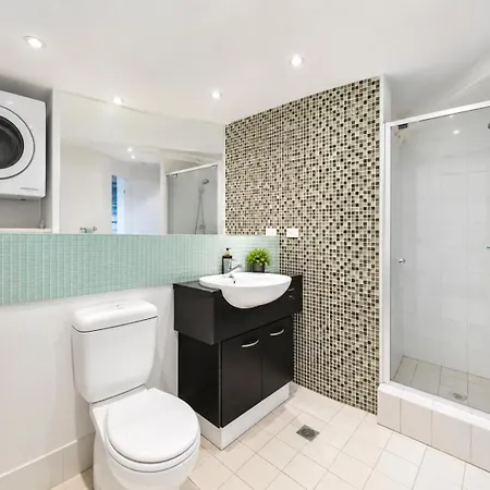 Apartment Woolstore Teneriffe