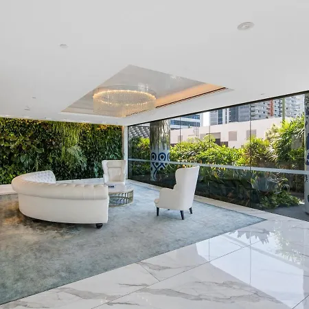 Urban Oasis Premier Lifestyle Escape Free Parking Brisbane