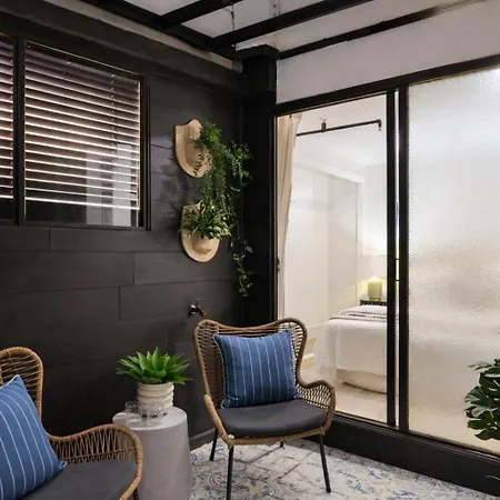 New Yorker Apartment Brisbane