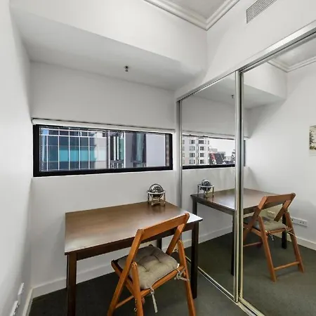 Cbd Resort-style Pool, Gym, Parking Walk To Waterfront Brisbane