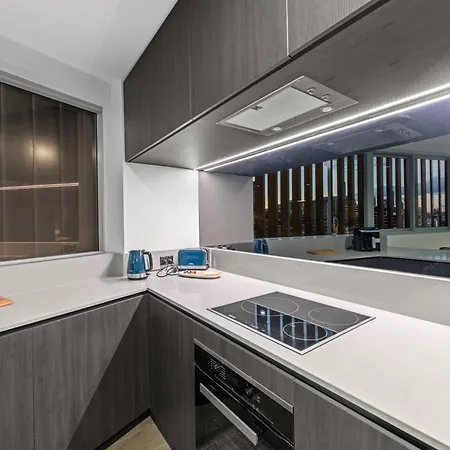 Gasworks Residences Apartment