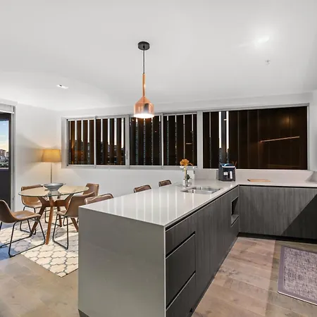 Gasworks Residences * Brisbane