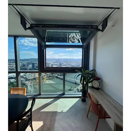 The Quay - Walk To Qwb & South Bank And Parking Apartment Brisbane