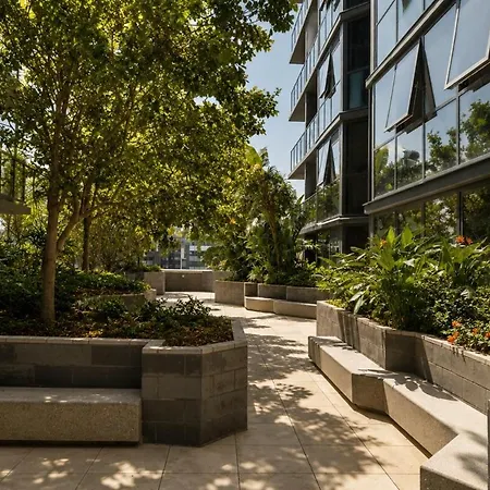 2br Sky - Pool - Gym - Sleeps 6 - Baby Apartment
