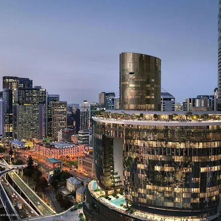 Queen's Reach - Brand New On Star Casino Bne - - Apartment Brisbane