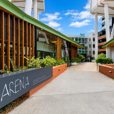 Arena * Brisbane