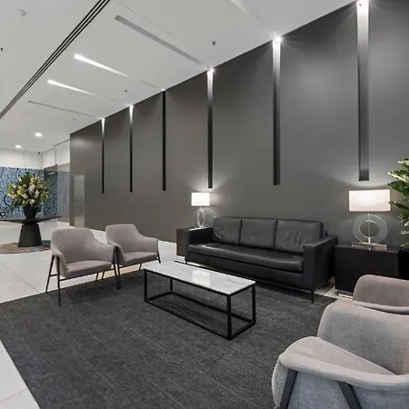 Cbd Resort-style Pool, Gym, Parking Walk To Waterfront Brisbane