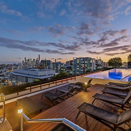 Gasworks Residences Apartment Brisbane