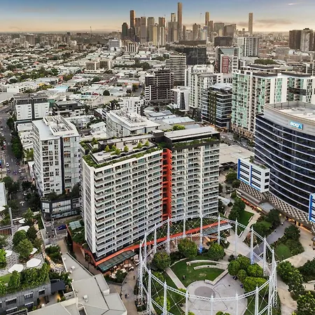 Gasworks Residences