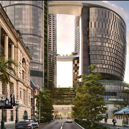 Queen's Reach - Brand New On Star Casino Bne - - Apartment *
