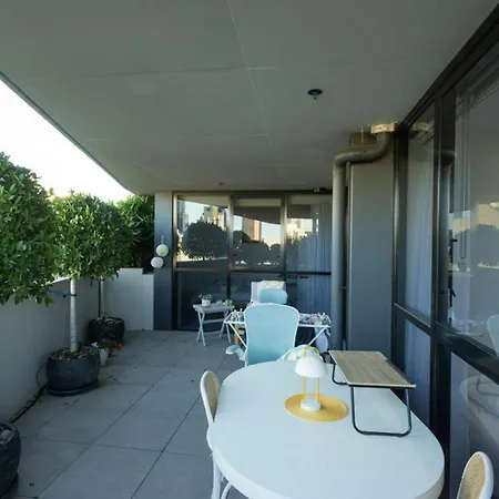 Modern 2bdr Milton Near Suncorp Stadium Brisbane