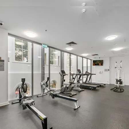 Cbd Resort-style Pool, Gym, Parking Walk To Waterfront * Brisbane