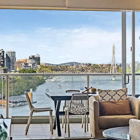 Apartment Skyline Brisbane