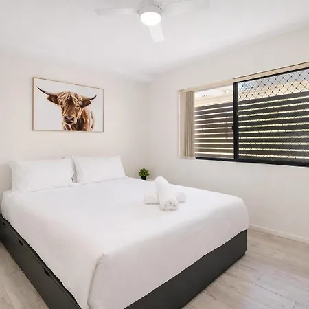Apartment Cordelia Brisbane