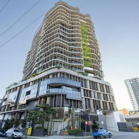 Apartment Modern 2bdr Milton Near Suncorp Stadium Brisbane
