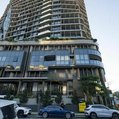 Modern 2bdr Milton Near Suncorp Stadium *