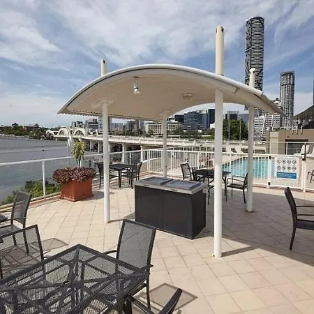 Apartment Between South Bank, & West End Brisbane