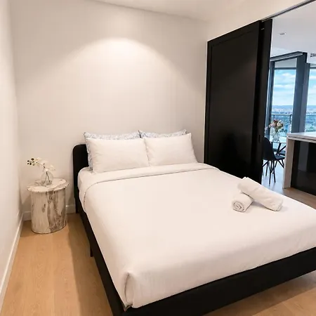 Apartment Queens Wharf Floor, 2 Bedrooms, 1 Parking