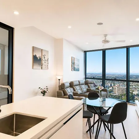 Queens Wharf Floor, 2 Bedrooms, 1 Parking Brisbane