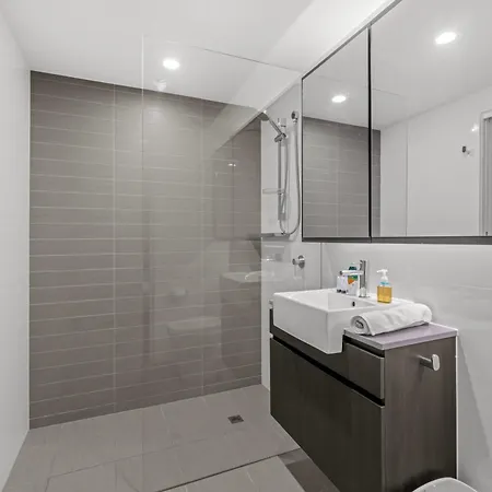 Apartment Gasworks Residences *