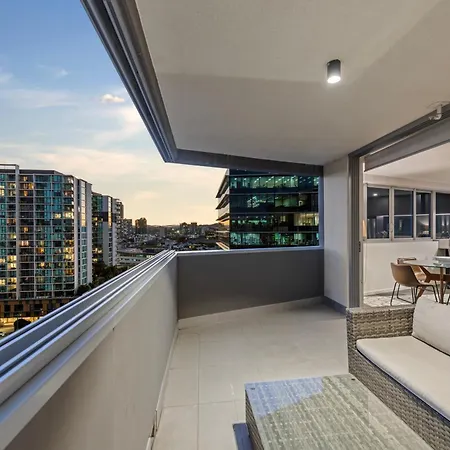 Apartment Gasworks Residences