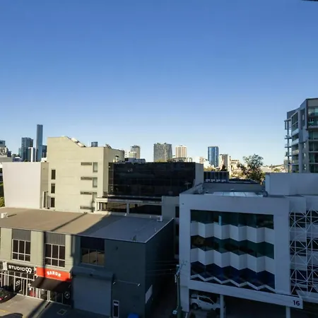Modern 2bdr Milton Near Suncorp Stadium Apartment Brisbane