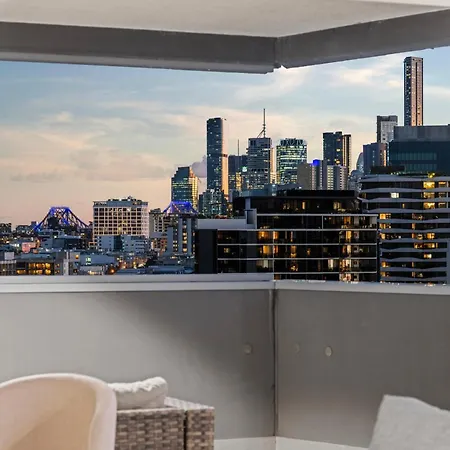 Gasworks Residences * Brisbane