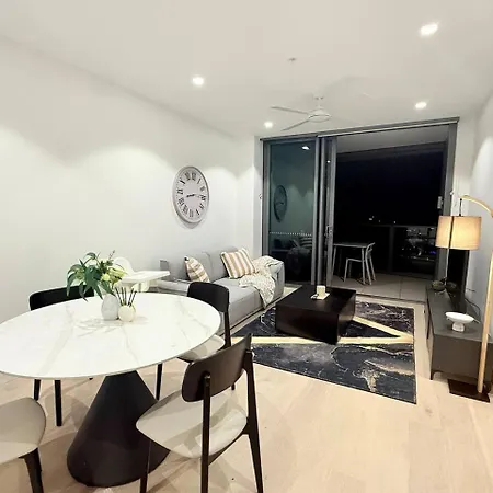 Queen's Reach - Brand New On Star Casino Bne - - Apartment *