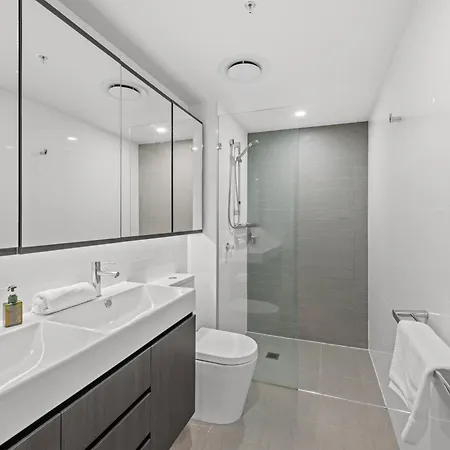Gasworks Residences Apartment *