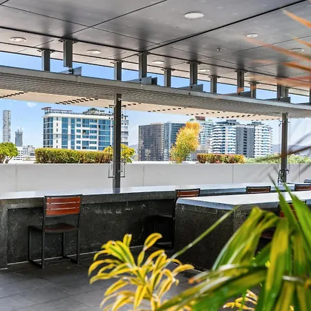 Apartment Mosaic Fortitude Valley Brisbane