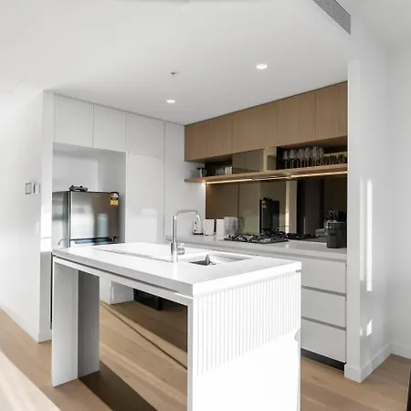 Apartment Queen's Reach - Brand New On Star Casino Bne - - Brisbane