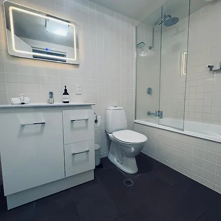 Good Vibes 1 Bedroom Cbd Apartment