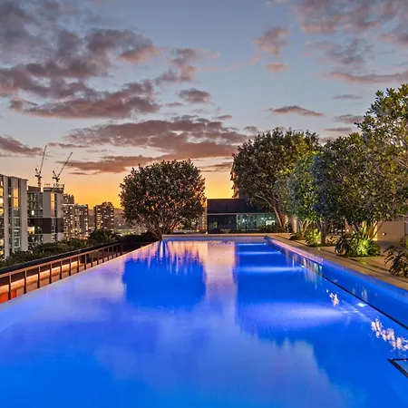 Apartment Gasworks Residences *