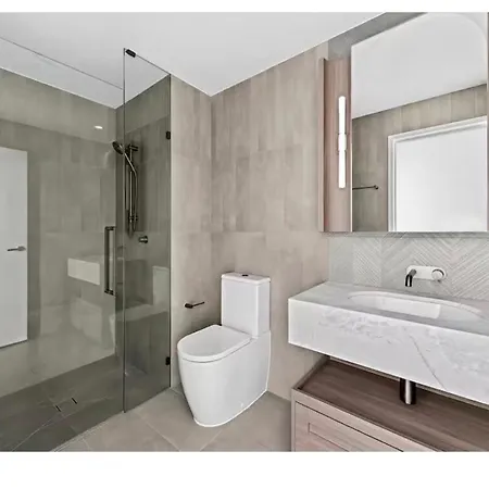 Apartment The Quay - Walk To Qwb & South Bank And Parking Brisbane