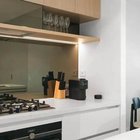 Queen's Reach - Brand New On Star Casino Bne - - Apartment *